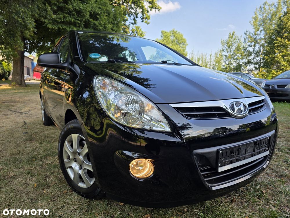 Hyundai i20 - 1
