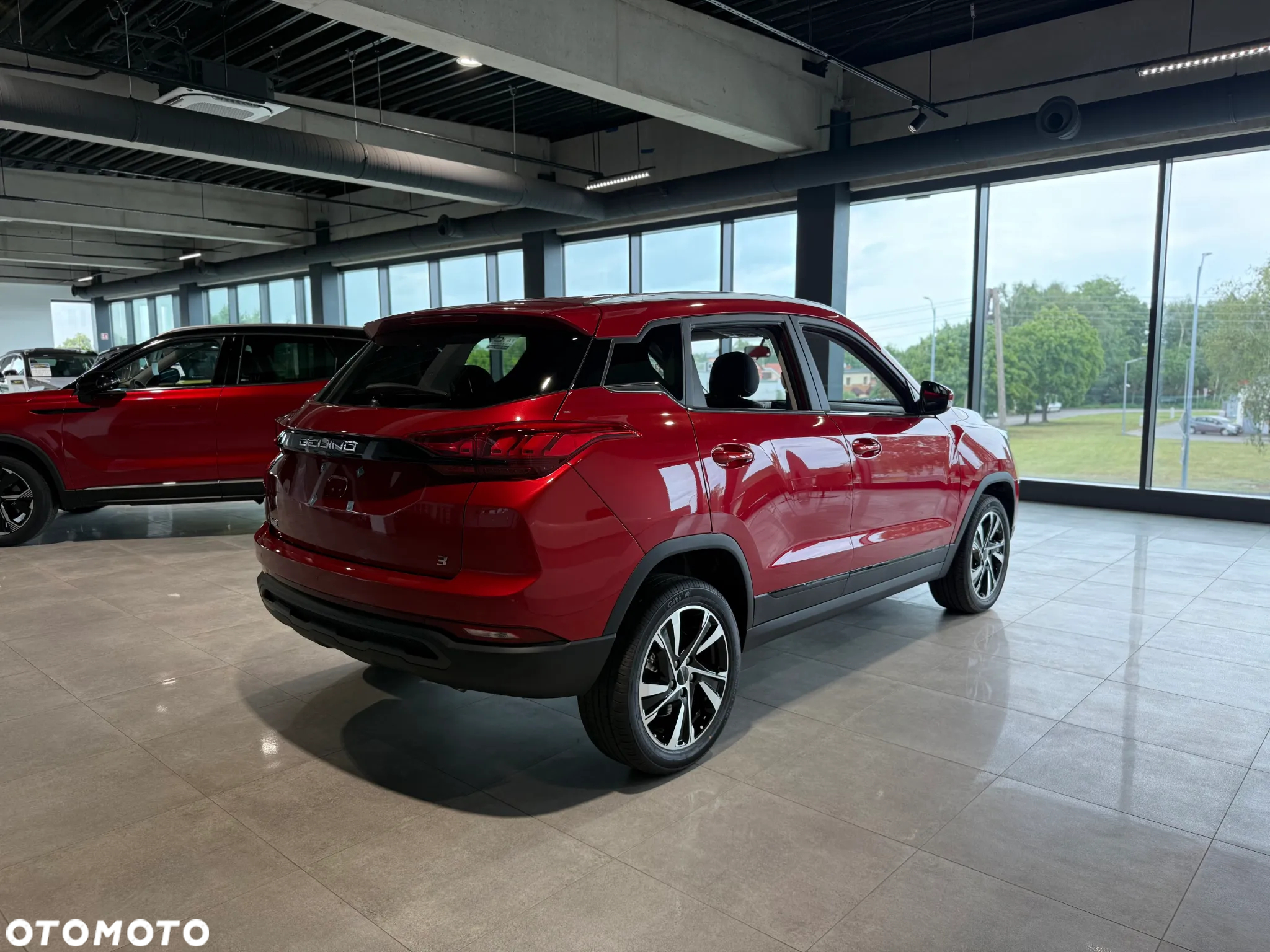 Baic Beijing 3 1.5T Luxury - 11