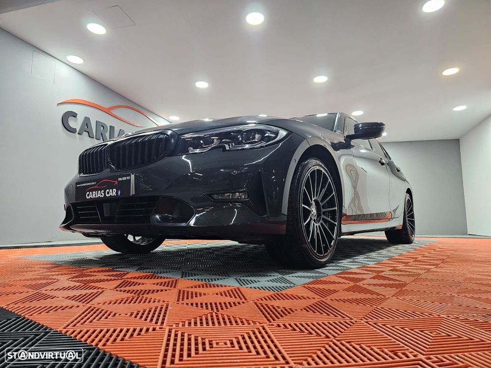 BMW 320 d Pack M Auto - 7