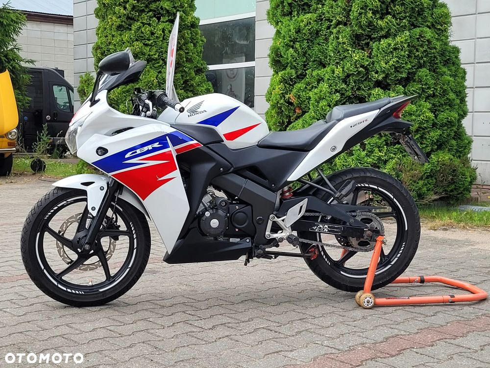 Honda CBR - 4