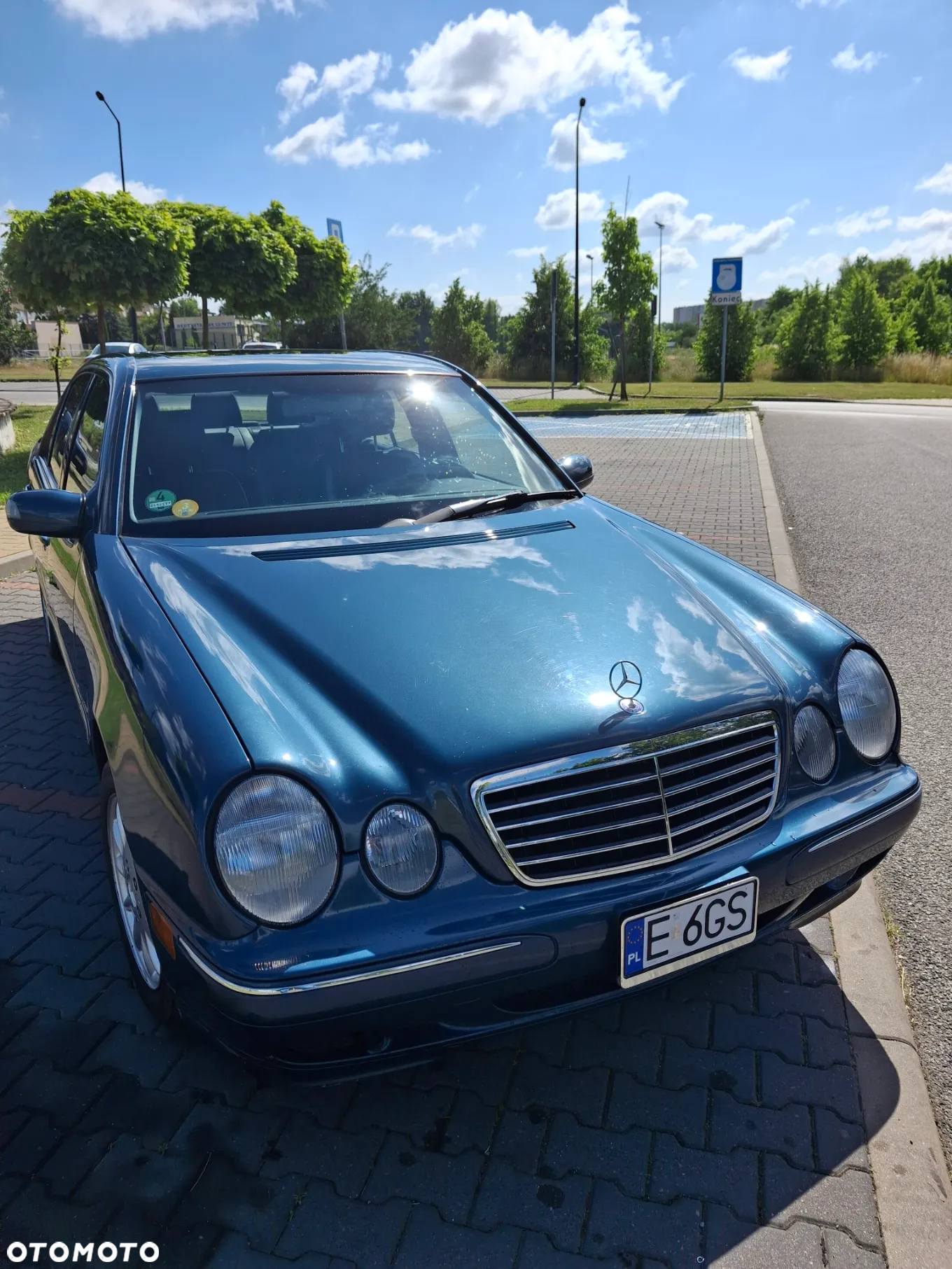 Mercedes-Benz Klasa E 320 4 Matic Avantgarde - 7