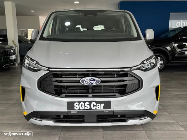 Ford Transit Custom 320 L2 2.0 EcoBlue Trail - 2