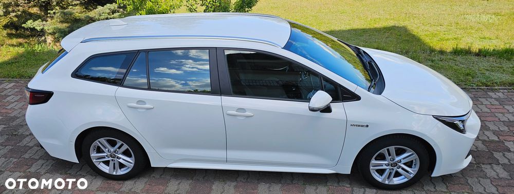 Toyota Corolla 2.0 Hybrid Comfort - 15