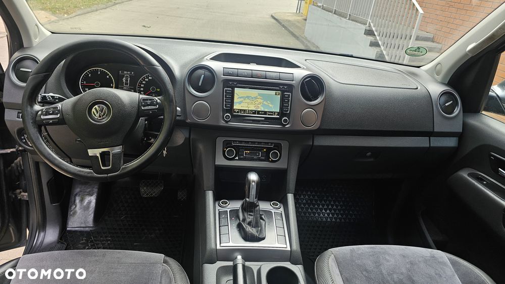 Volkswagen Amarok Double Cab 2.0 BiTDi 4MOTION Highline - 11