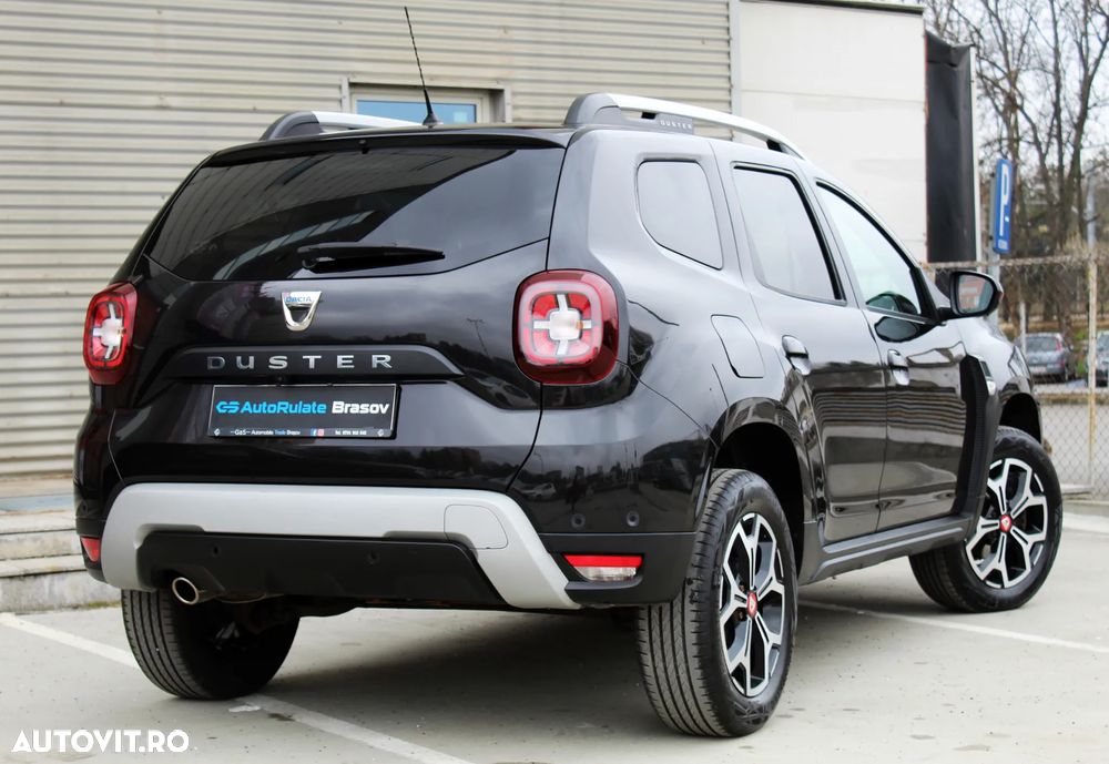 Dacia Duster TCe 130 2WD GPF Celebration - 34
