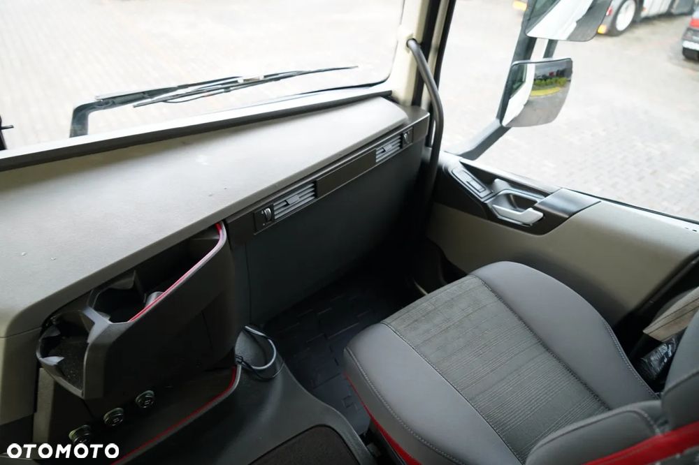 Volvo FH 460 / KOMPRESOR DO WYDMUCHU  GHH RAND / - 32