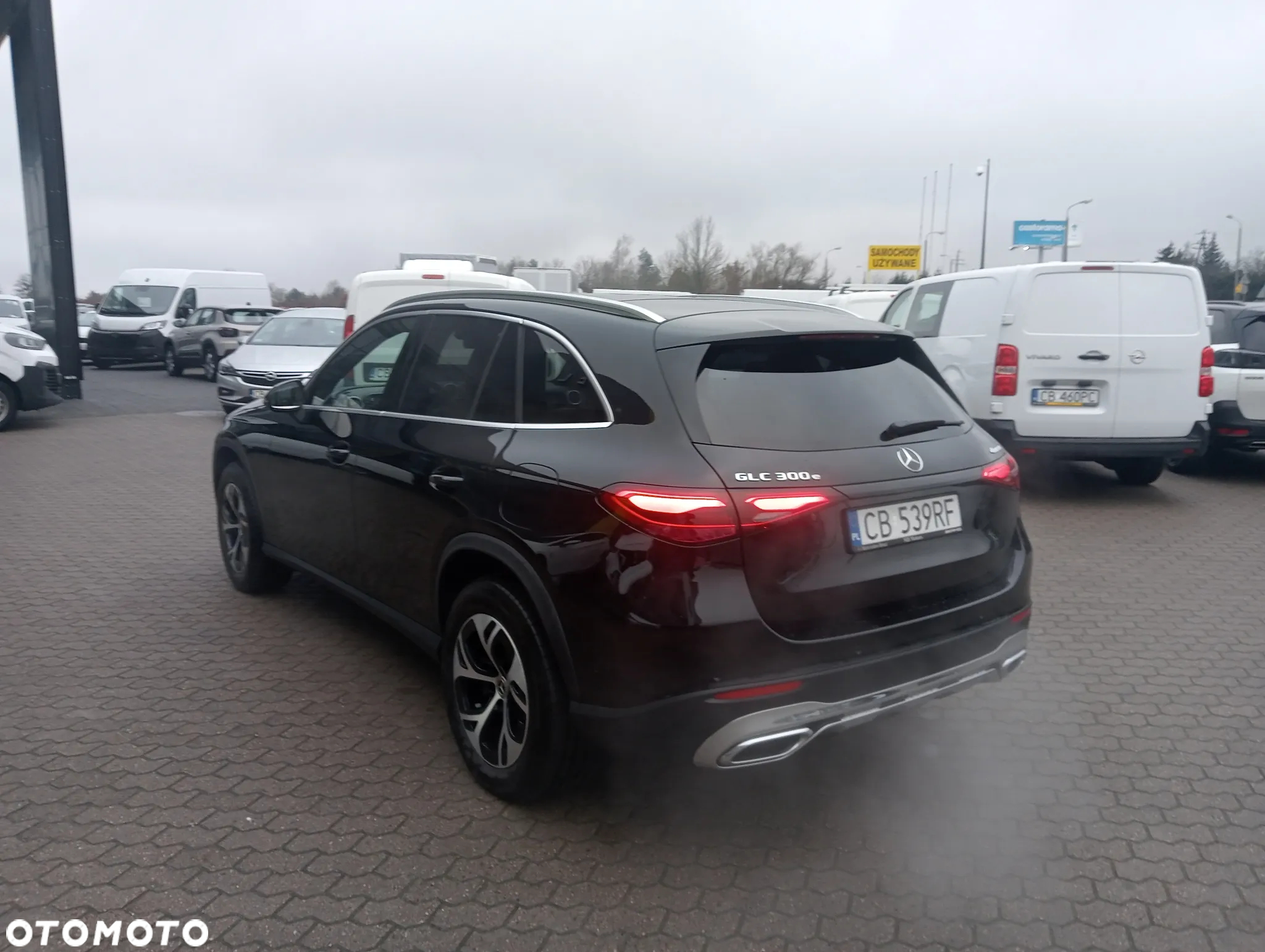 Mercedes-Benz GLC - 3