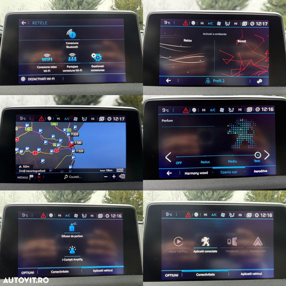 Peugeot 3008 PureTech 130 Stop & Start GPF EAT8 GT - 18