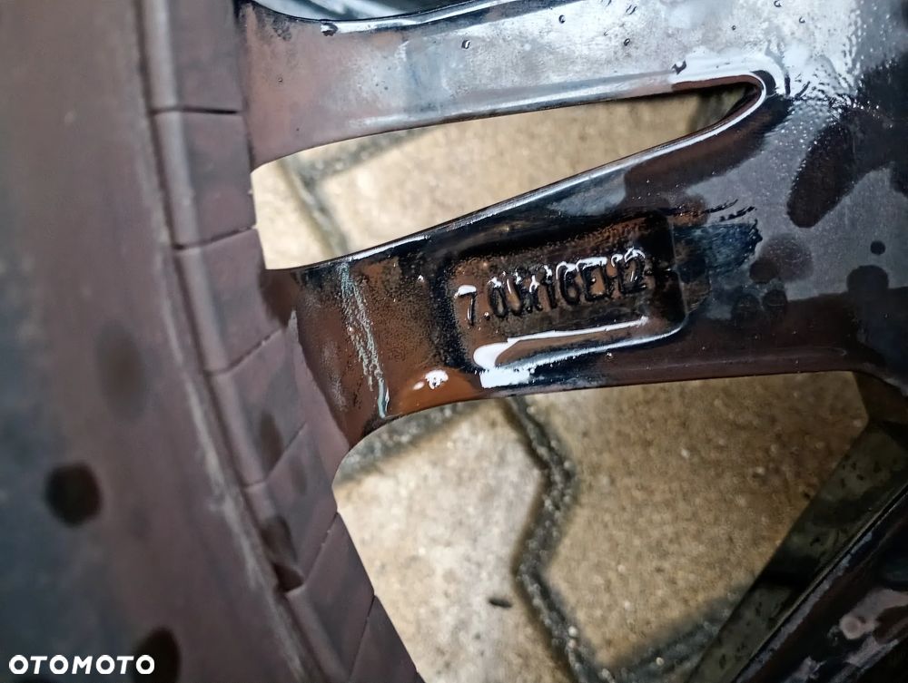 alufelgi VW,AUDI,Mercedes 5x112,7x16 - 5