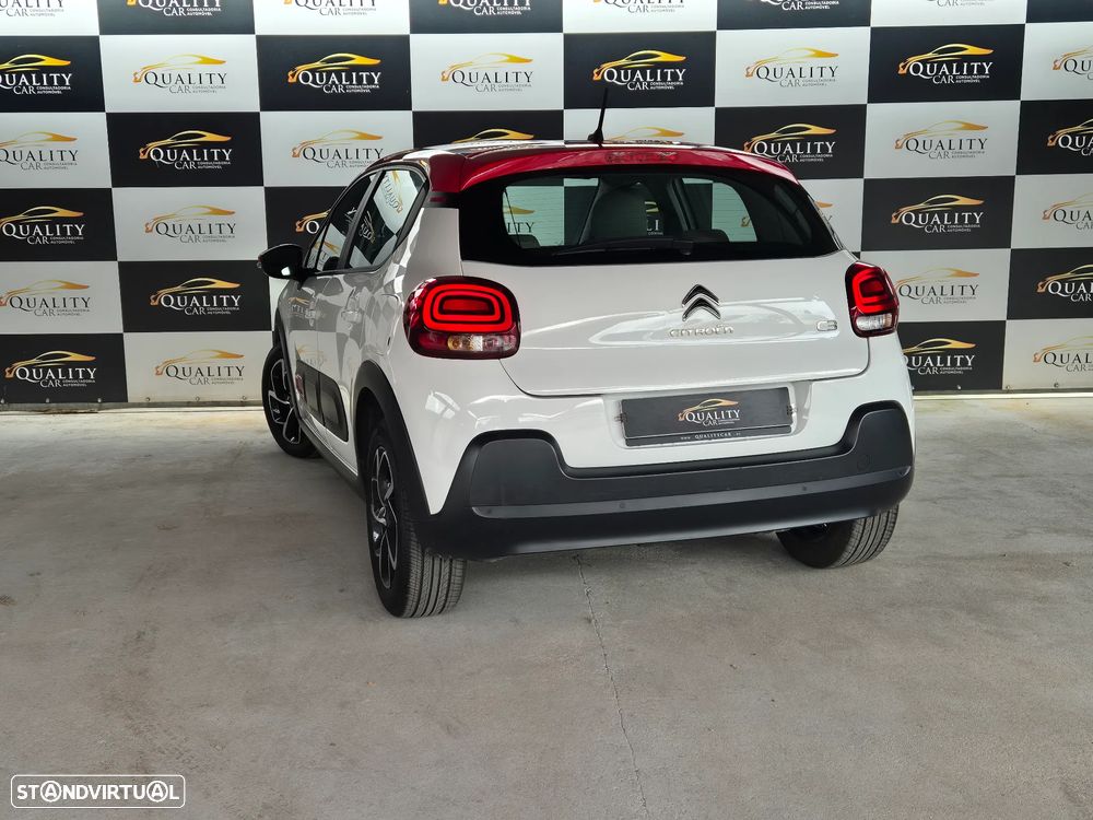 Citroën C3 Pure Tech S&S Shine Pack - 16