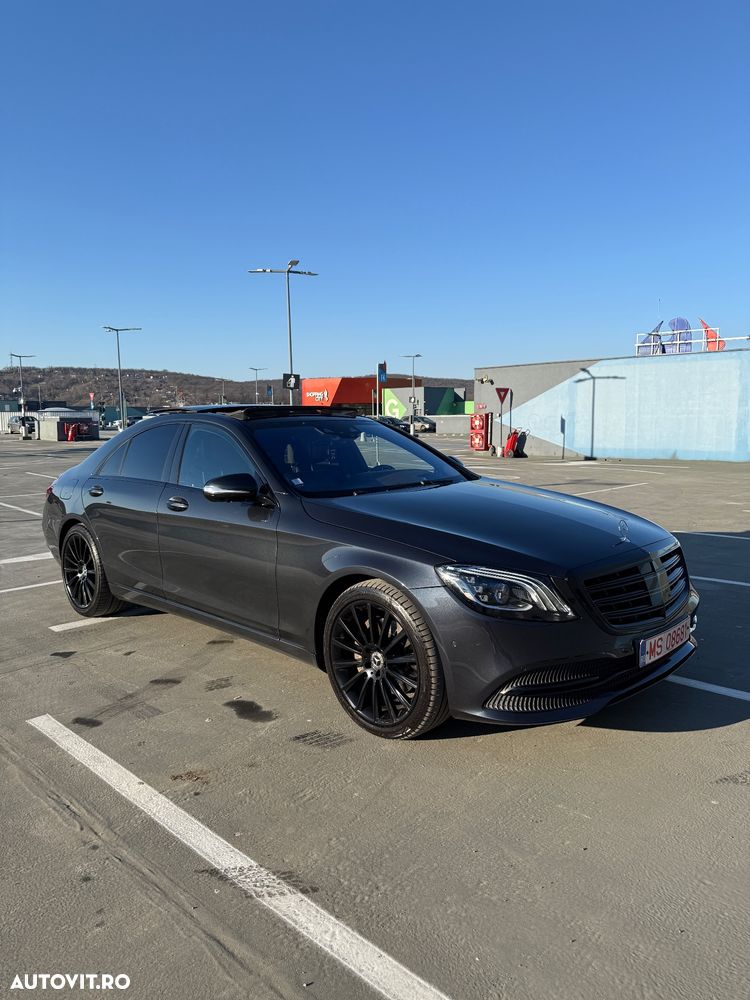 Mercedes-Benz S 350 d 4MATIC 9G-TRONIC - 8