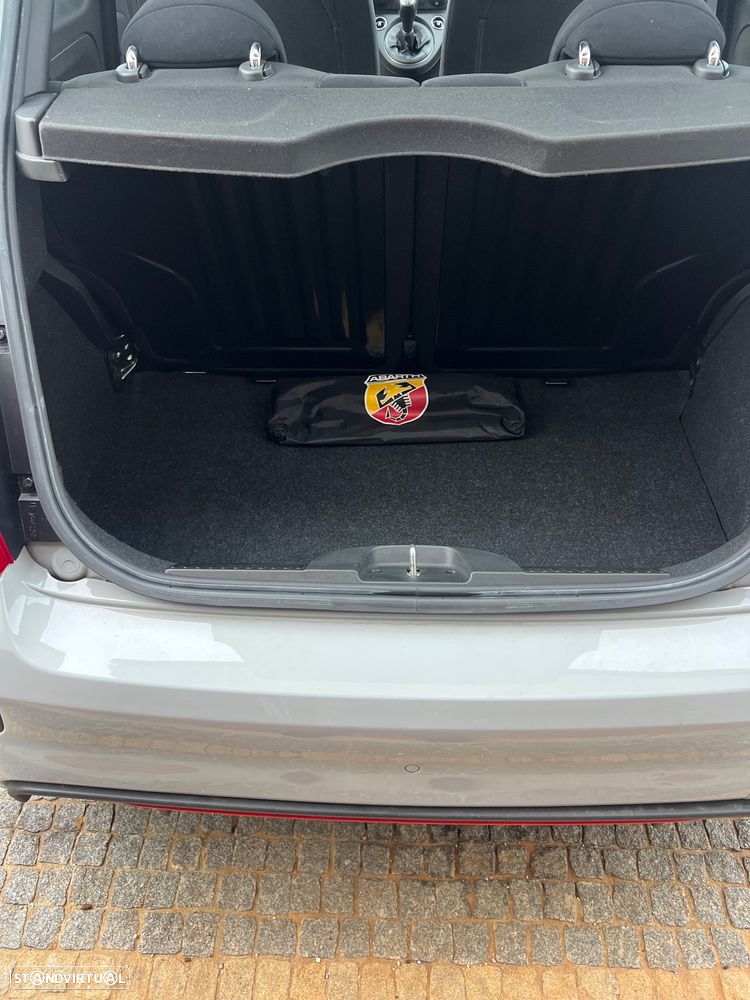 Abarth 595 1.4 T-Jet Pista - 20