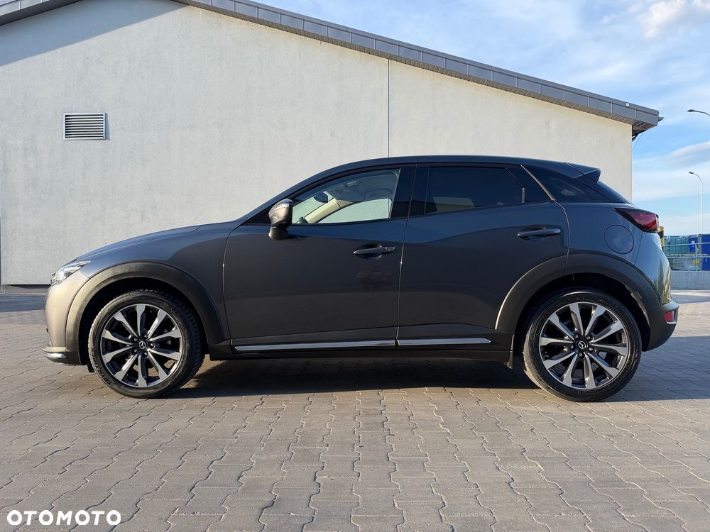 Mazda CX-3 SKYACTIV-G 121 FWD KANGEI - 2
