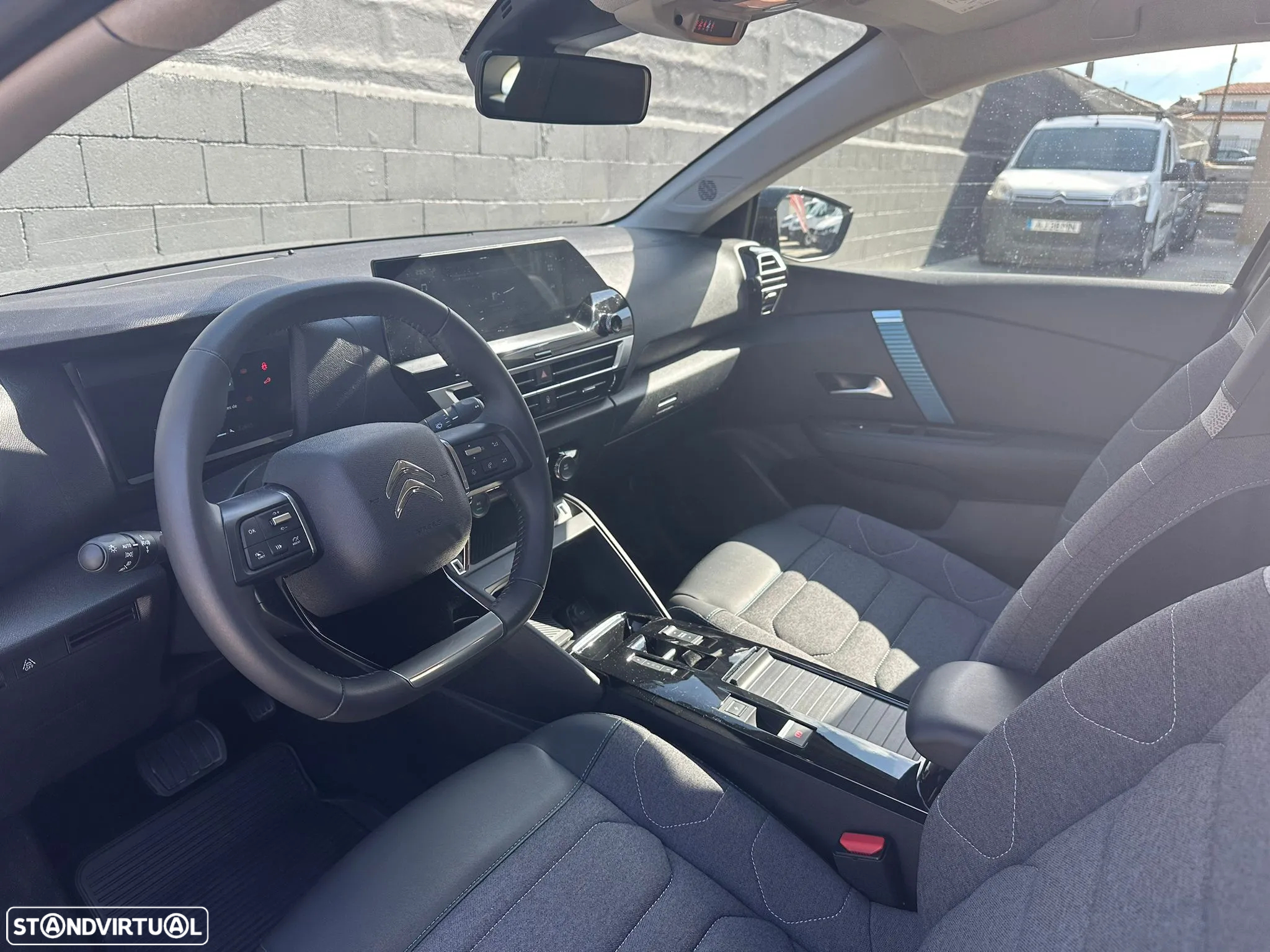 Citroën e-C4 50 kWh Feel Pack - 12