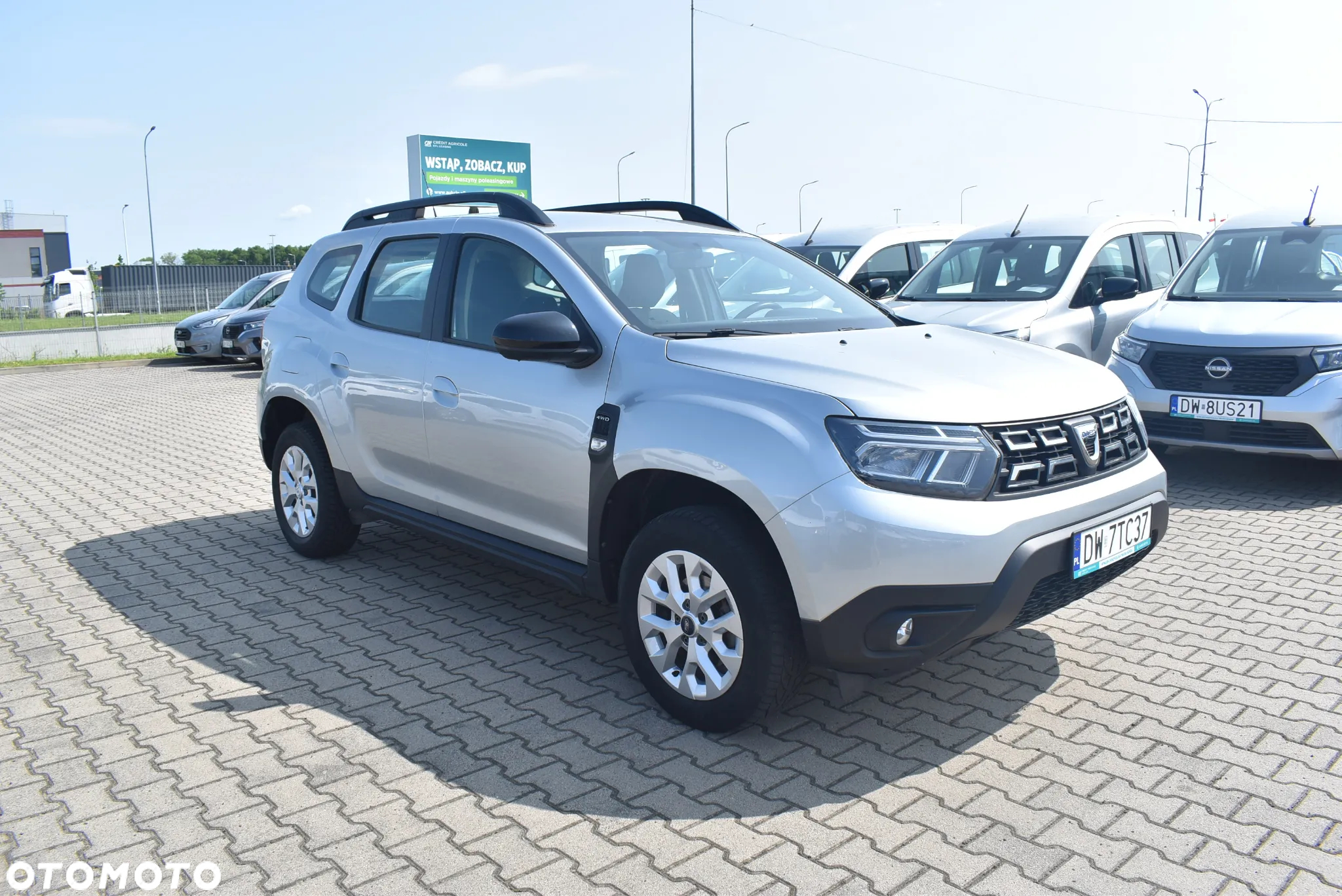 Dacia Duster 1.5 Blue dCi Comfort 4WD - 5
