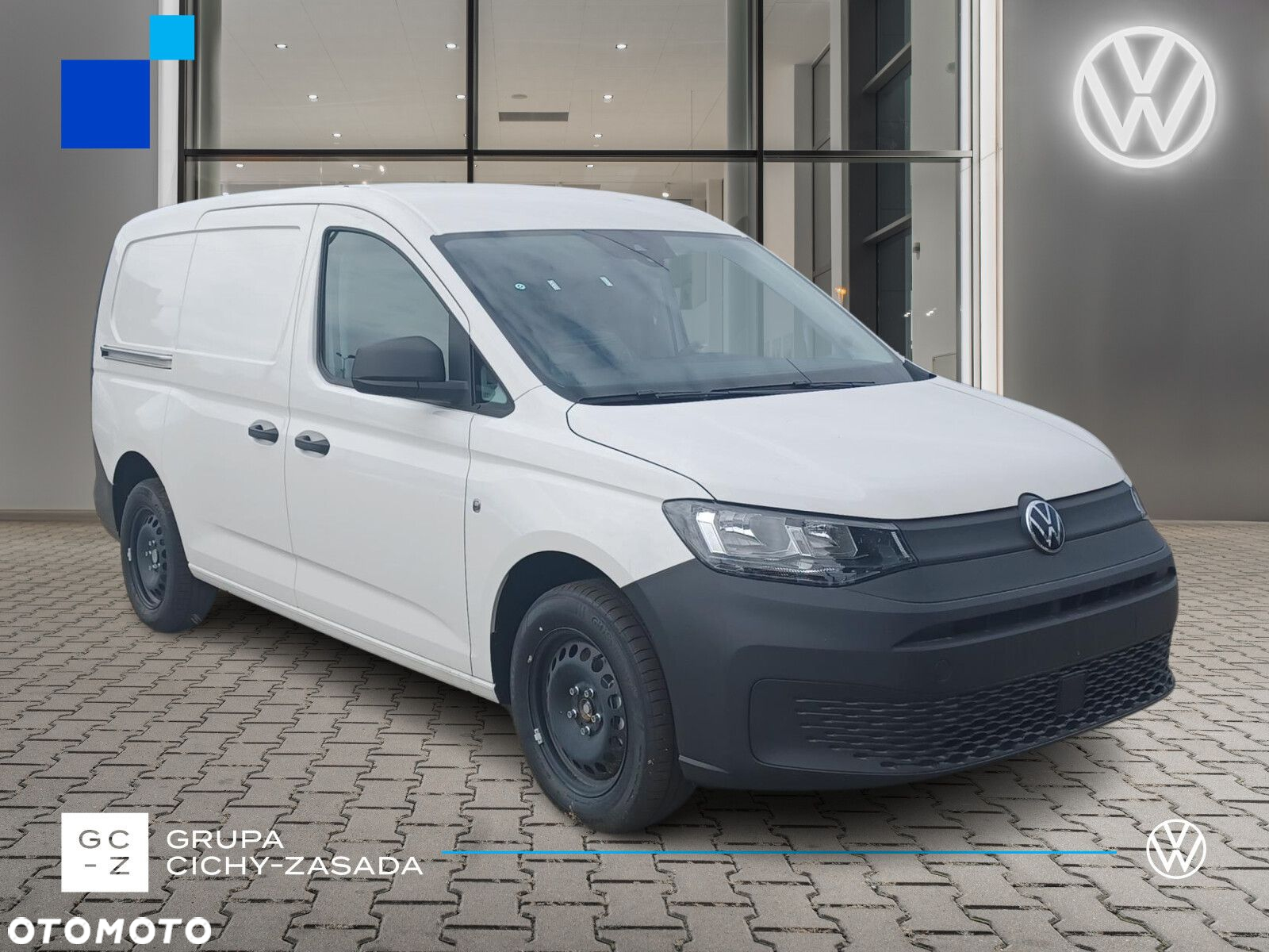Volkswagen Caddy Maxi Cargo, 2,0TDI EU6 SCR, 102KM, 6-bieg. manualna, r.o:2755 mm - 7