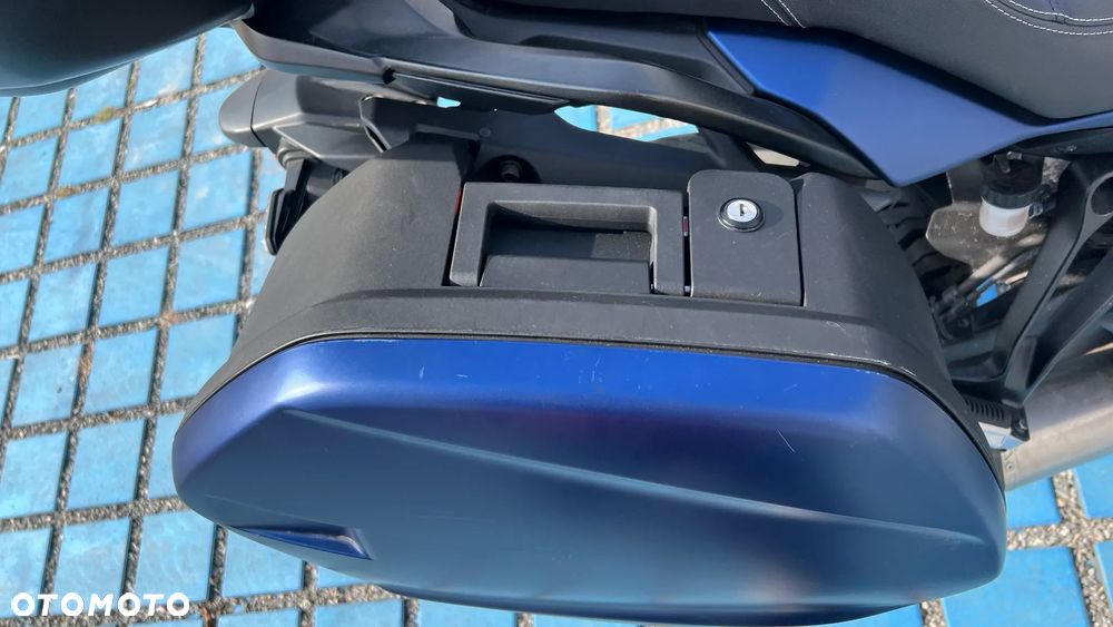 Yamaha Tracer - 18