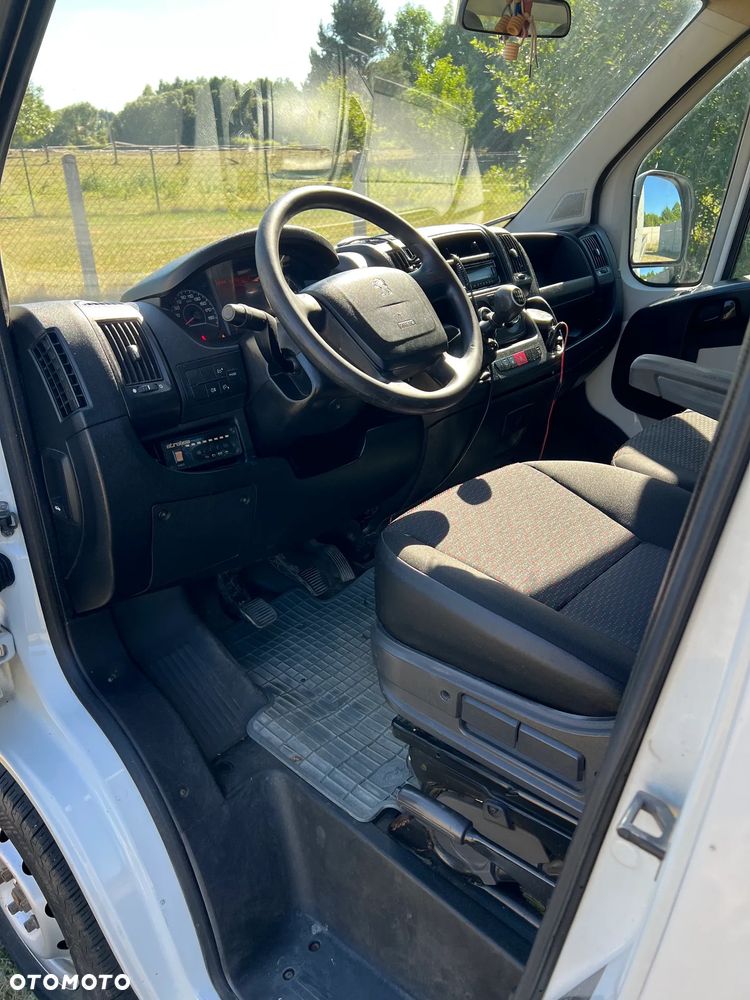 Peugeot BOXER - 8