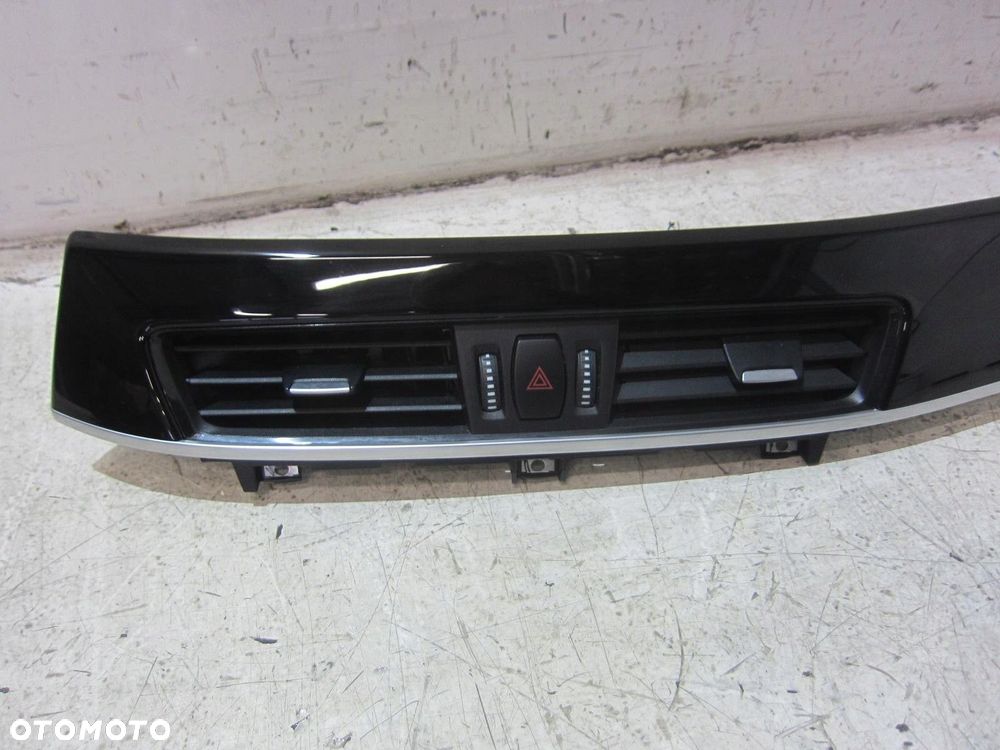 BMW X1 F48 LISTWY DEKORY DESKI PERLGLANZ KPL 9347747 9332240 51459347747 - 3