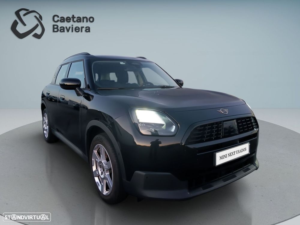 MINI Countryman — fotografia 4