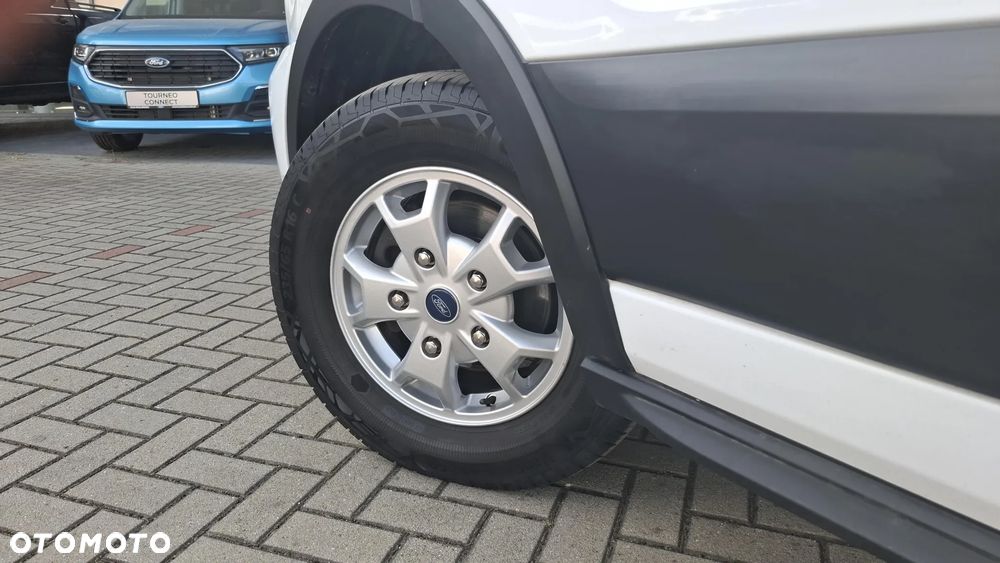 Ford Transit L3H2 Limited (bryg.) - 10