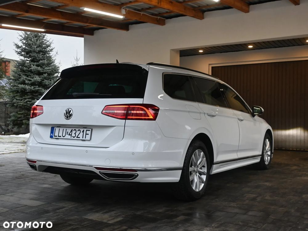 Volkswagen Passat 1.6 TDI (BlueMotion Technology) Comfortline - 13