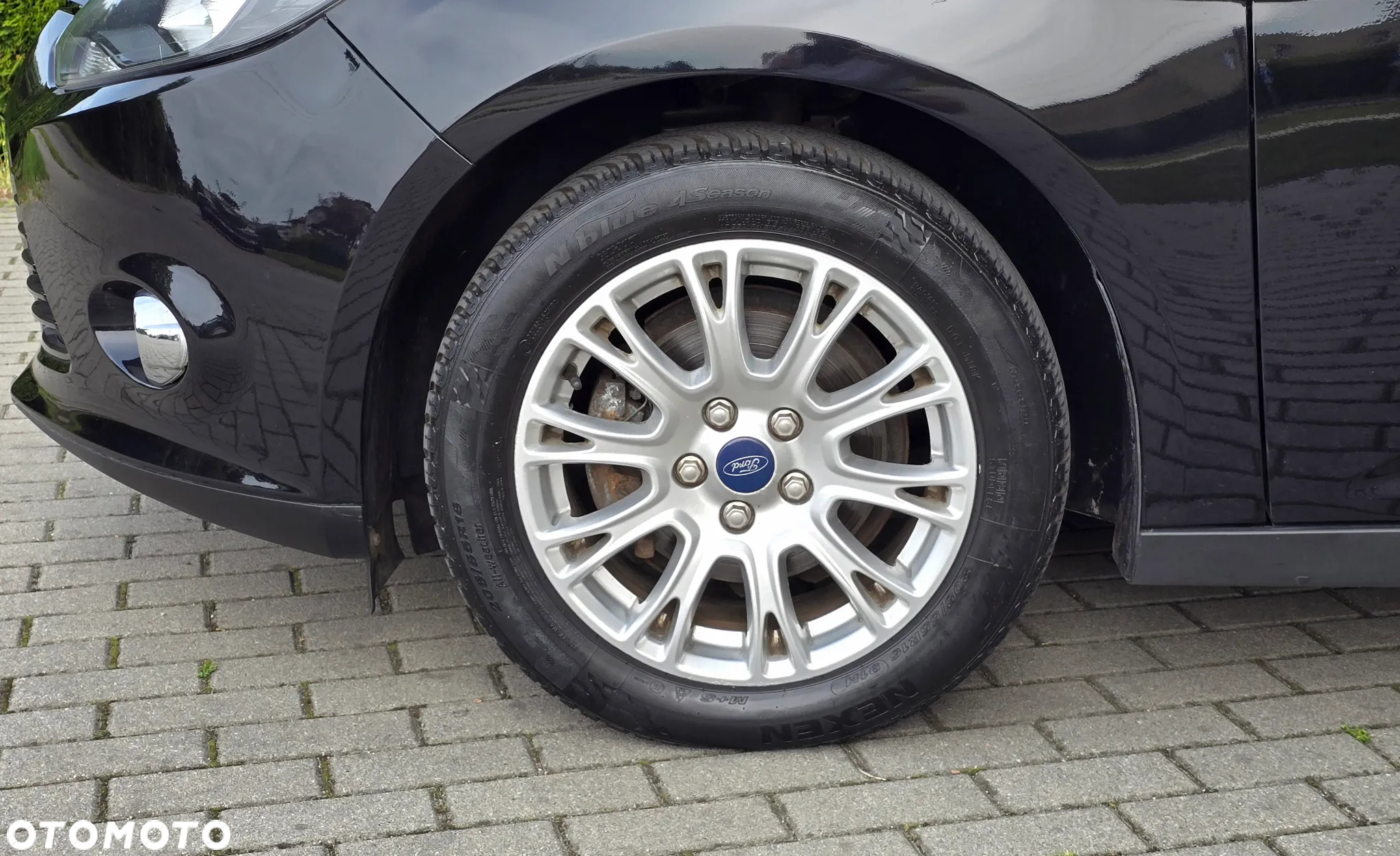Ford Focus 1.6 TI-VCT Titanium - 14