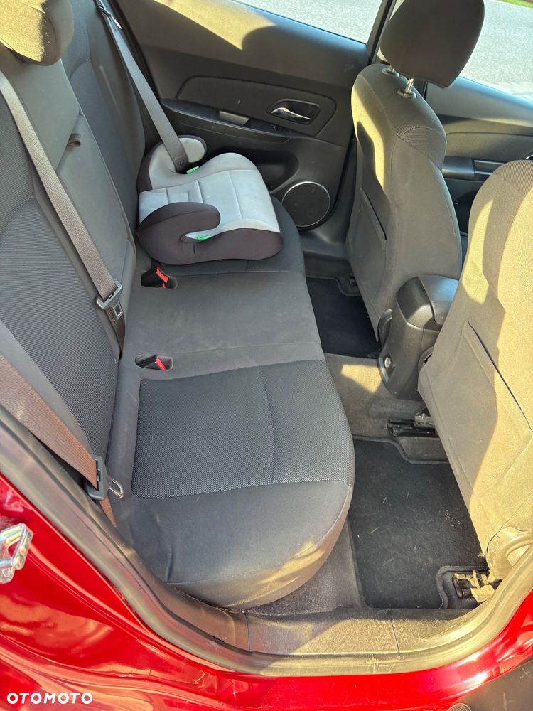 Chevrolet Cruze 1.7 D LT+ Premium - 15