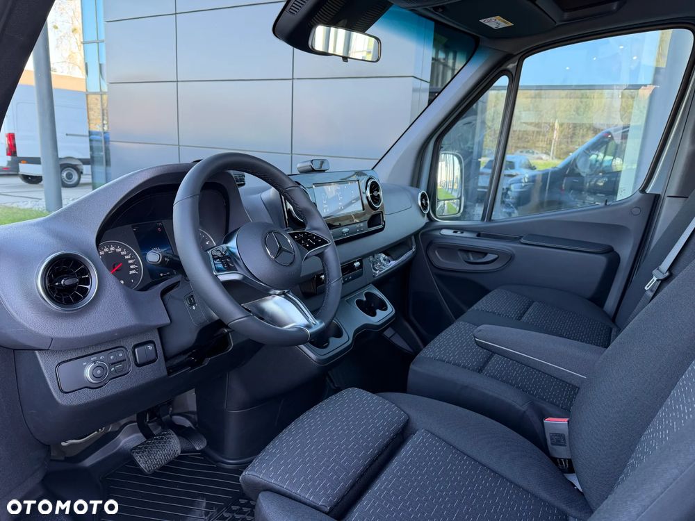 Mercedes-Benz Sprinter 319 CDI Podwozie 4325 mm - Autolaweta KEGGER - 27