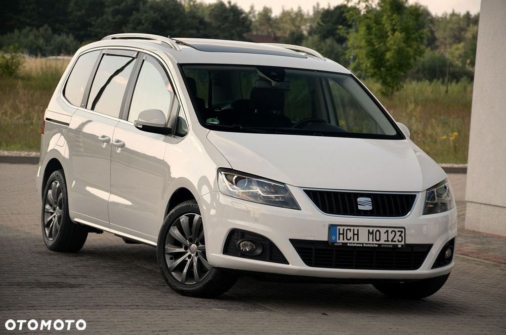 Seat Alhambra - 2