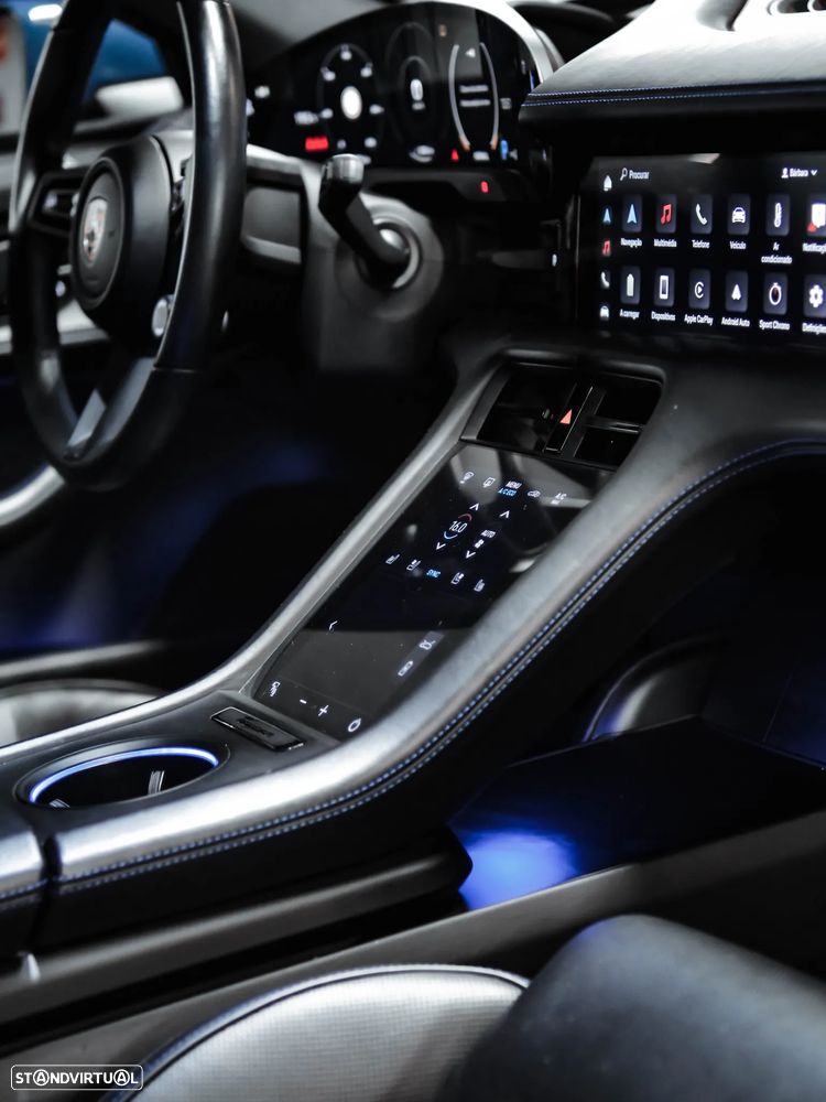 Porsche Taycan 4S - 7