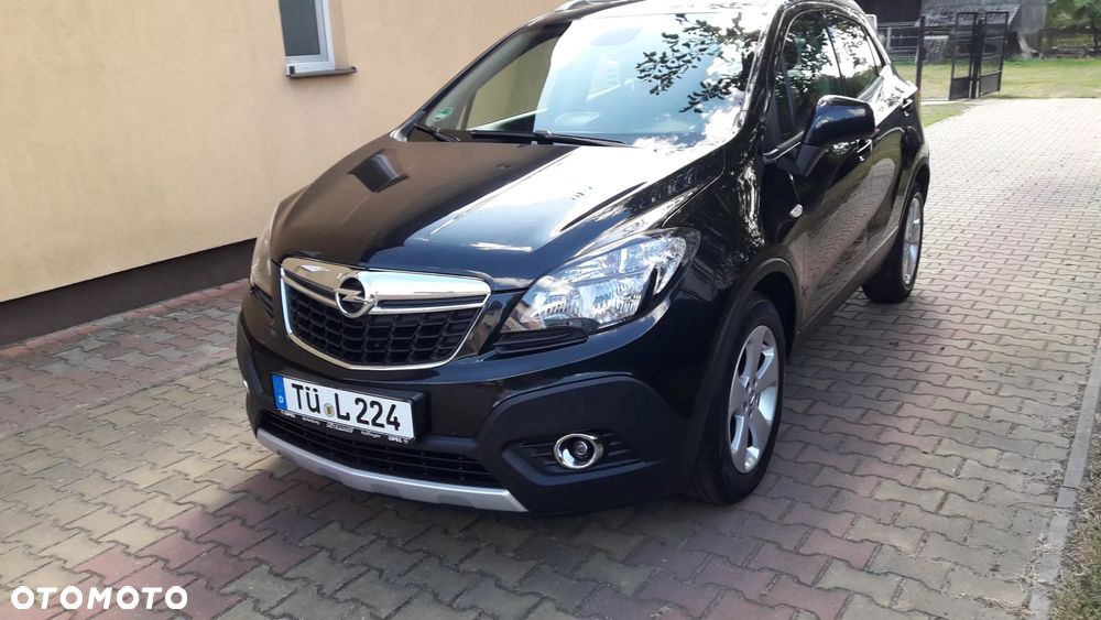Opel Mokka 1.4 T Cosmo - 2