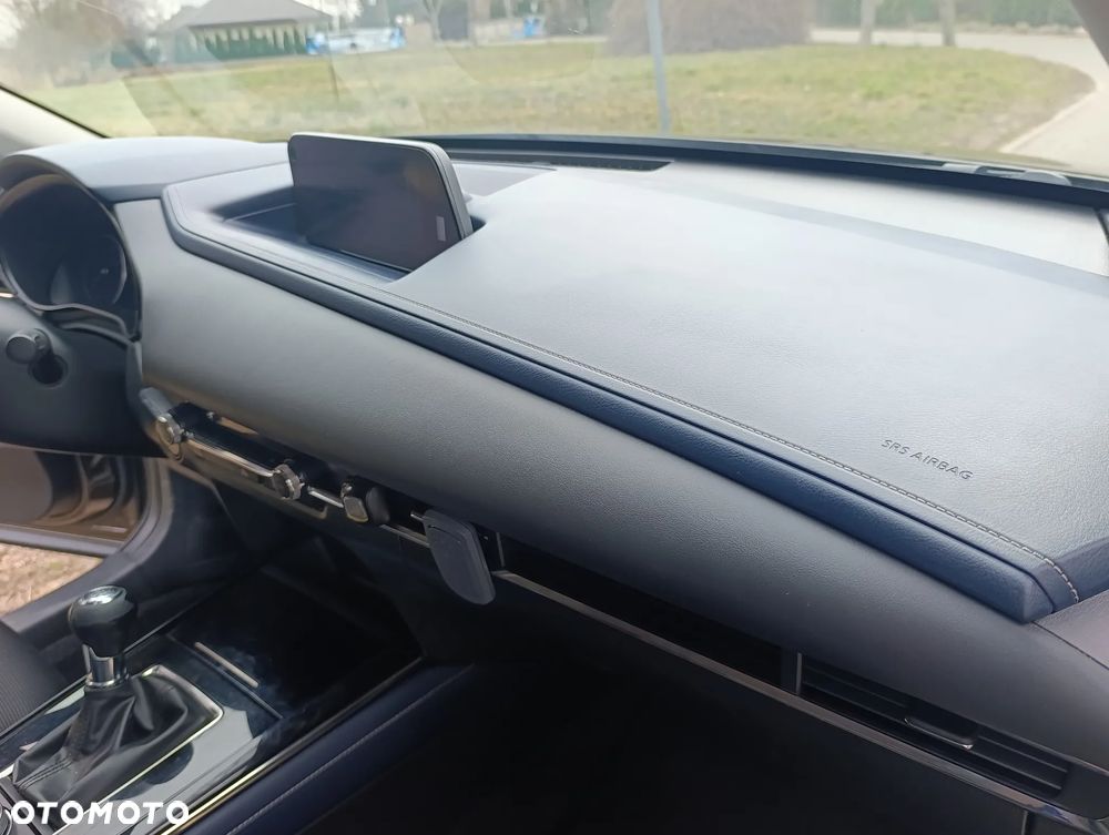 Mazda CX-30 SKYACTIV-D 1.8 - 14