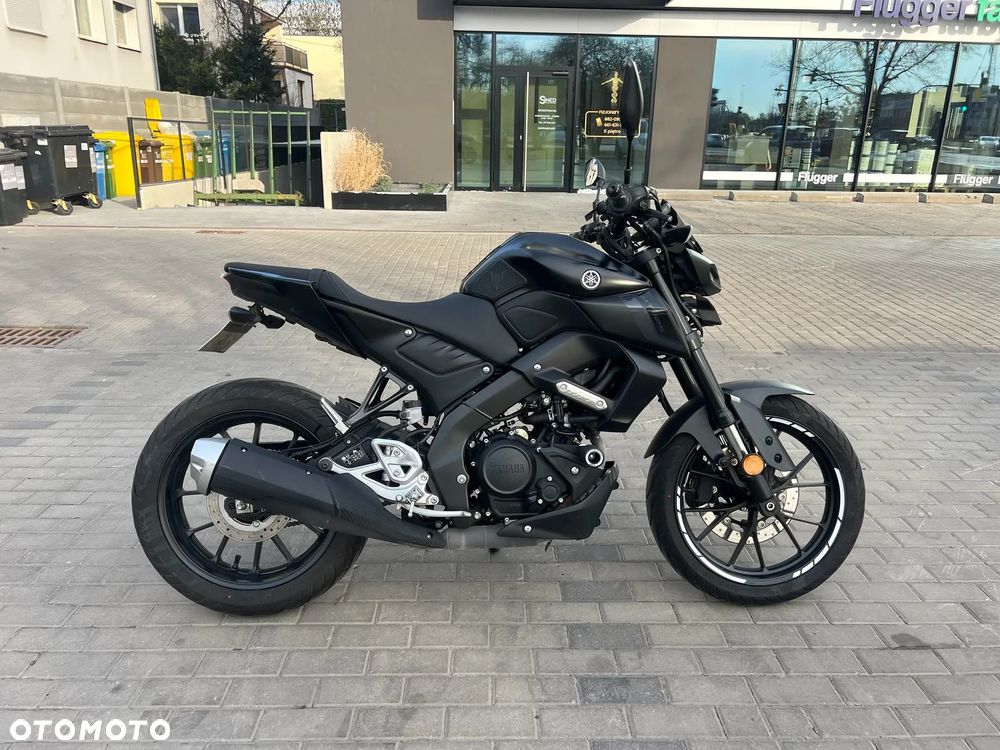 Yamaha MT - 1