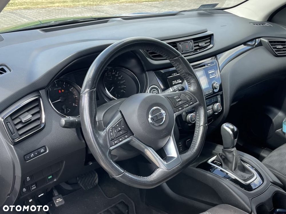Nissan Qashqai - 9