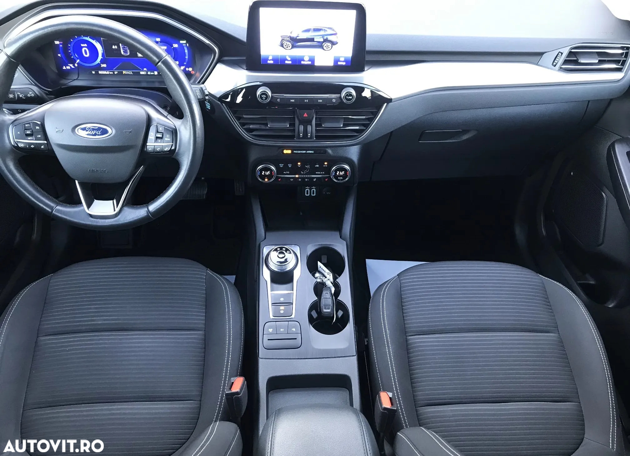 Ford Kuga 2.5 Duratec PHEV Titanium - 5