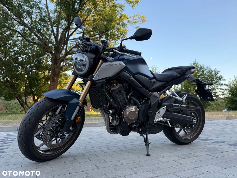 Honda CB - 36