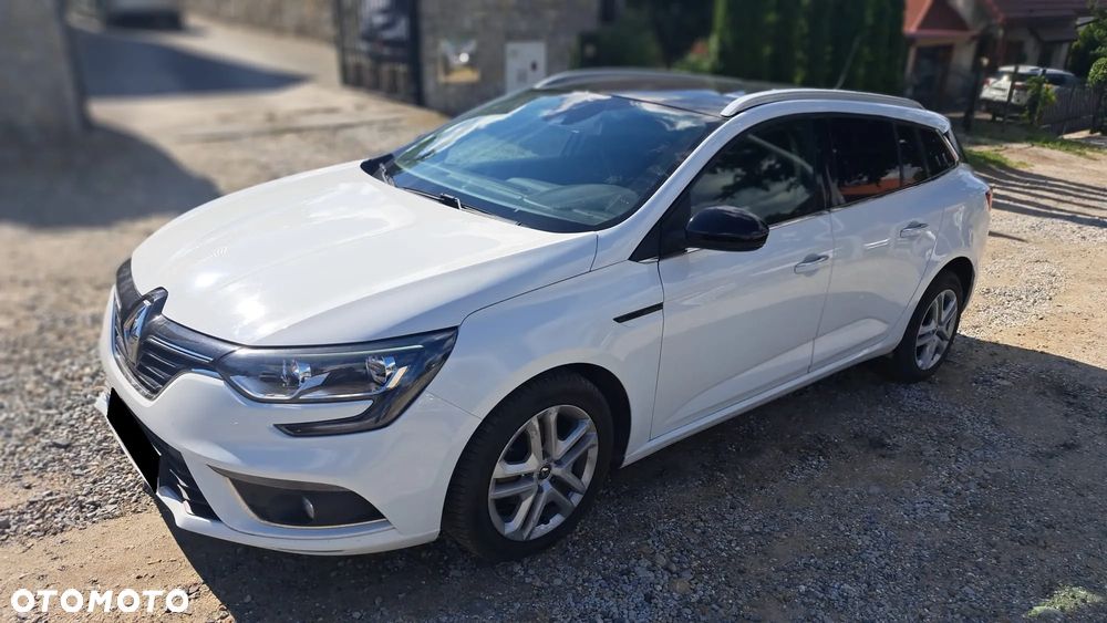Renault Megane 1.5 Blue dCi Intens - 18