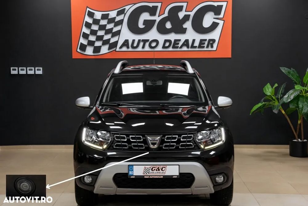 Dacia Duster Blue dCi 115 4WD Prestige - 3