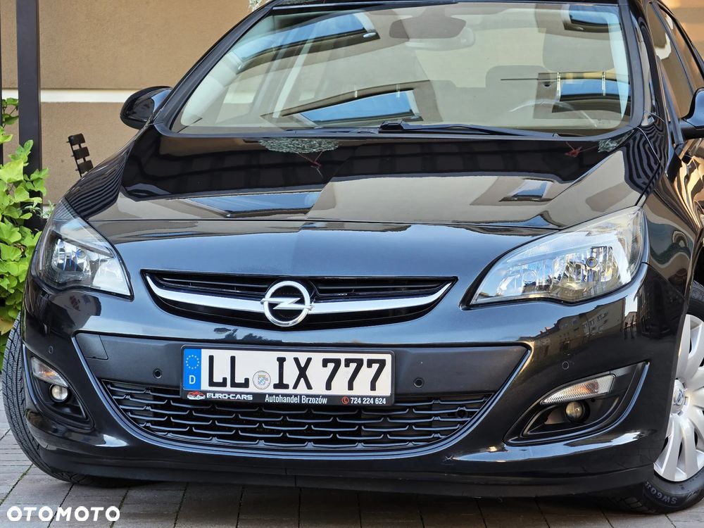 Opel Astra 1.4 T Cosmo EU6 - 7