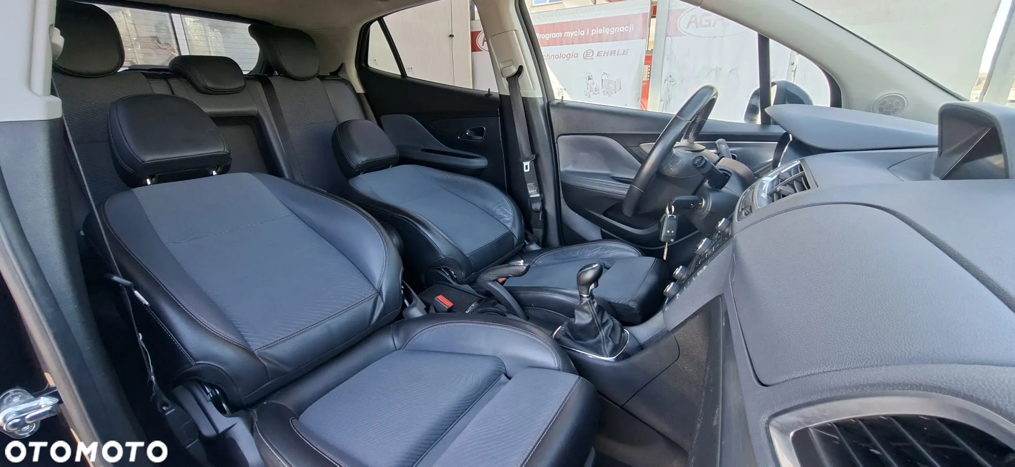 Opel Mokka 1.4 T Cosmo S&S - 22