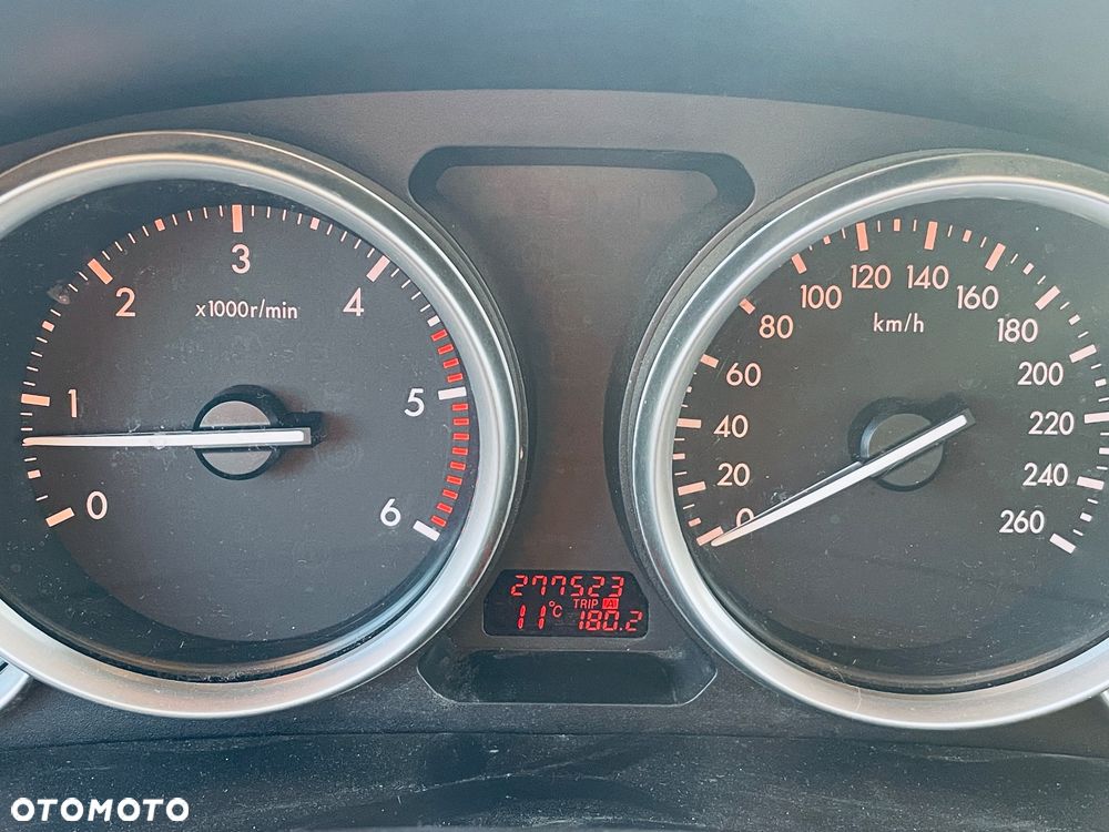 Mazda 6 2008 photo 5