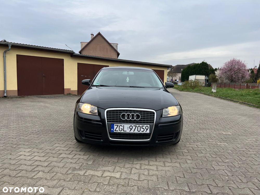 Audi A3 Sportback 1.9 TDI Ambition - 1