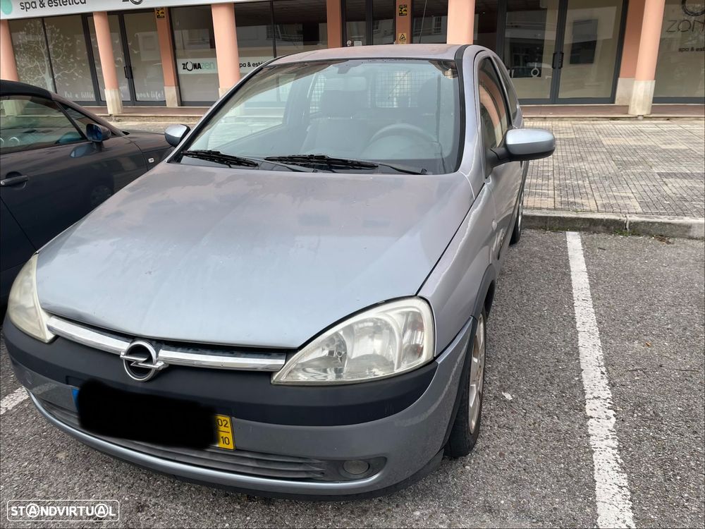 Opel Corsa 1.7 CDTi Sport - 4