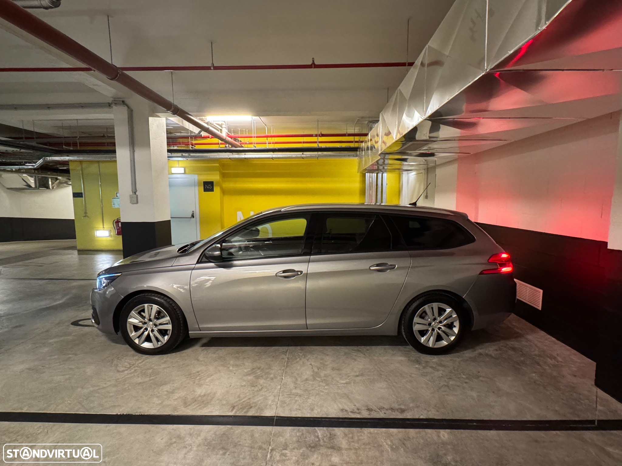 Peugeot 308 1.6 BlueHDi Active - 5
