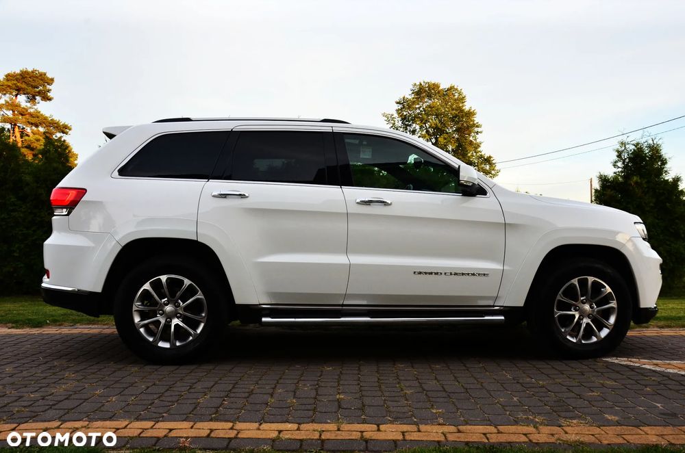 Jeep Grand Cherokee 3.0 CRD Summit - 8