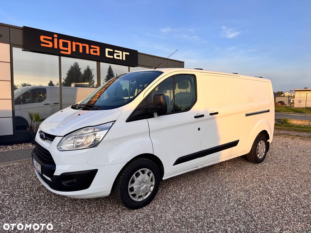 Ford TRANSIT  CUSTOM - 1