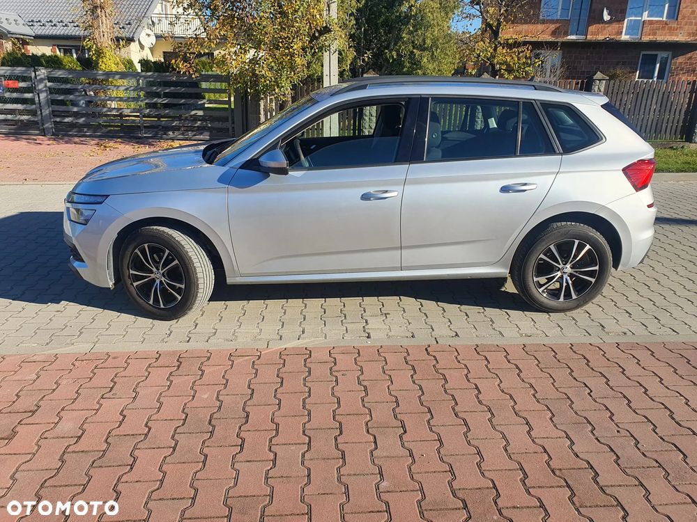 Skoda Kamiq 1.0 TSI Active - 4
