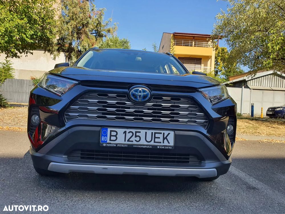 Toyota RAV4 2.5 Hybrid VVT-iE 4x4 Active - 3