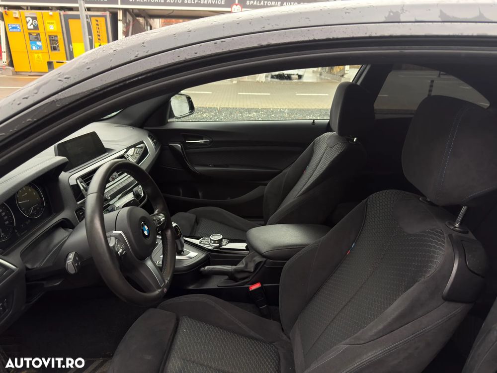 BMW Seria 2 218i Coupe Aut. M Sport - 8